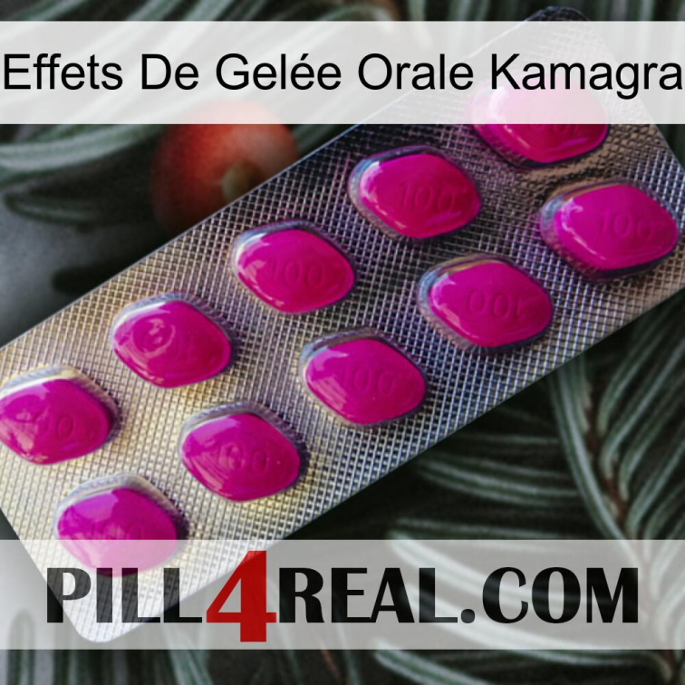 Effets De Gelée Orale Kamagra 09